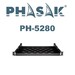Bandeja fija frontal Rack 800mm | Phasak PHO-5280